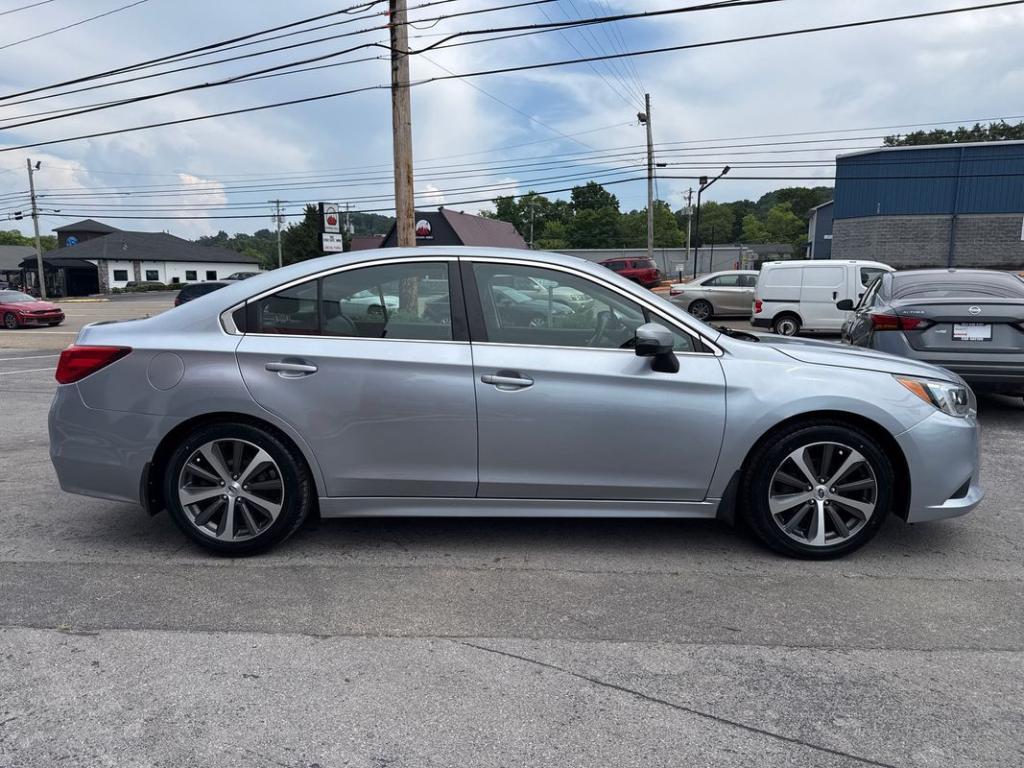 used 2015 Subaru Legacy car, priced at $12,499