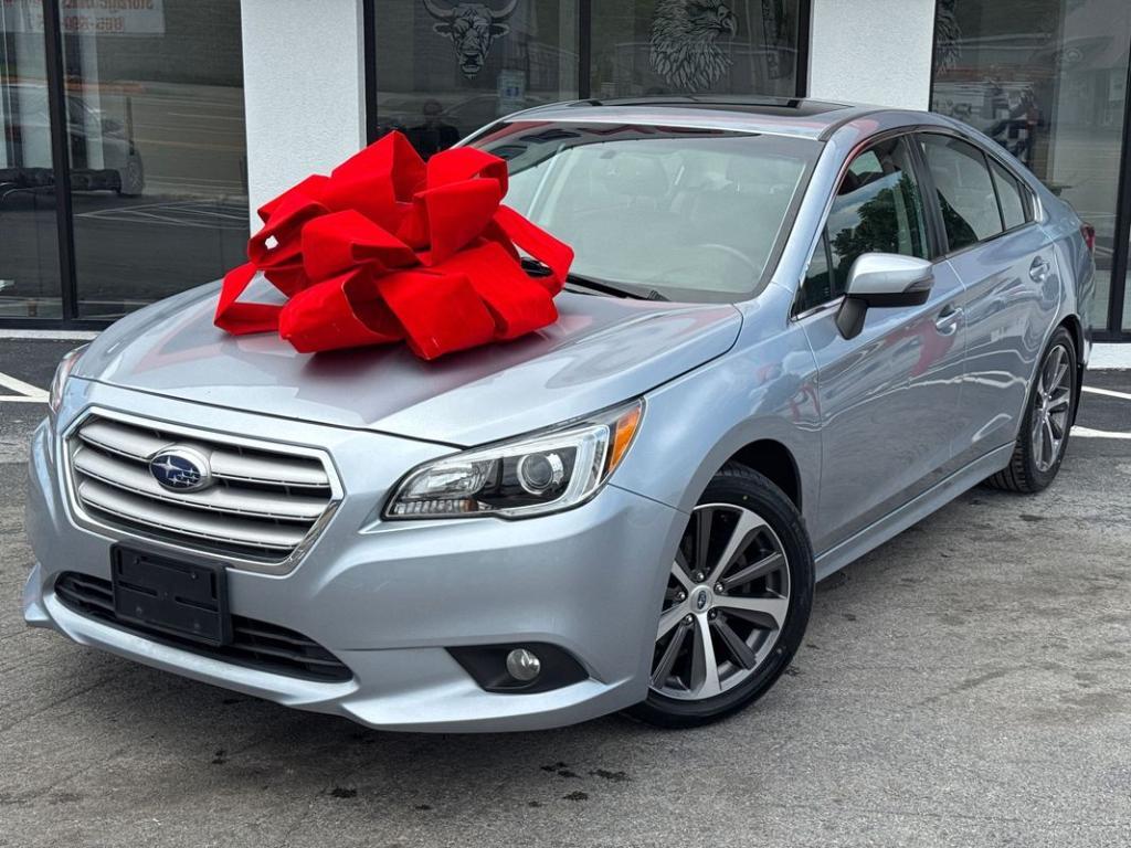 used 2015 Subaru Legacy car, priced at $12,499