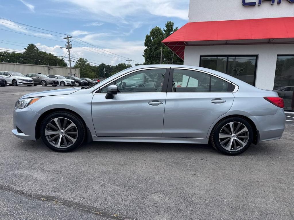 used 2015 Subaru Legacy car, priced at $12,499
