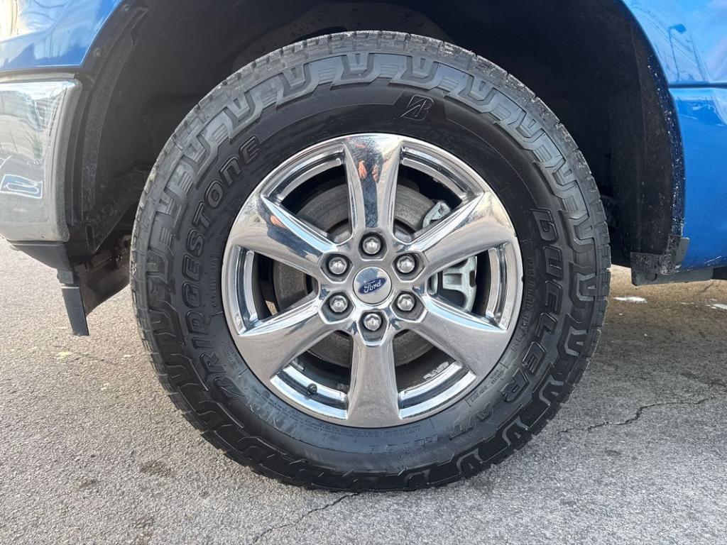 used 2018 Ford F-150 car, priced at $20,999