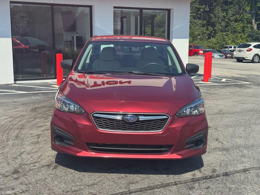 used 2018 Subaru Impreza car, priced at $11,999