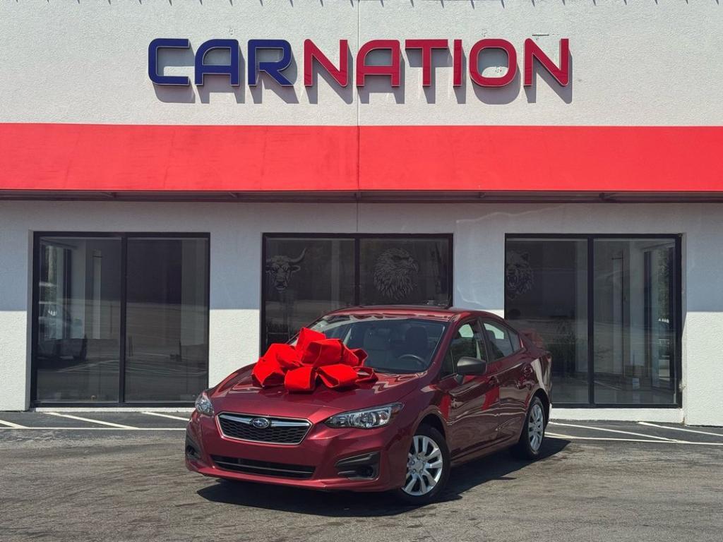 used 2018 Subaru Impreza car, priced at $11,999