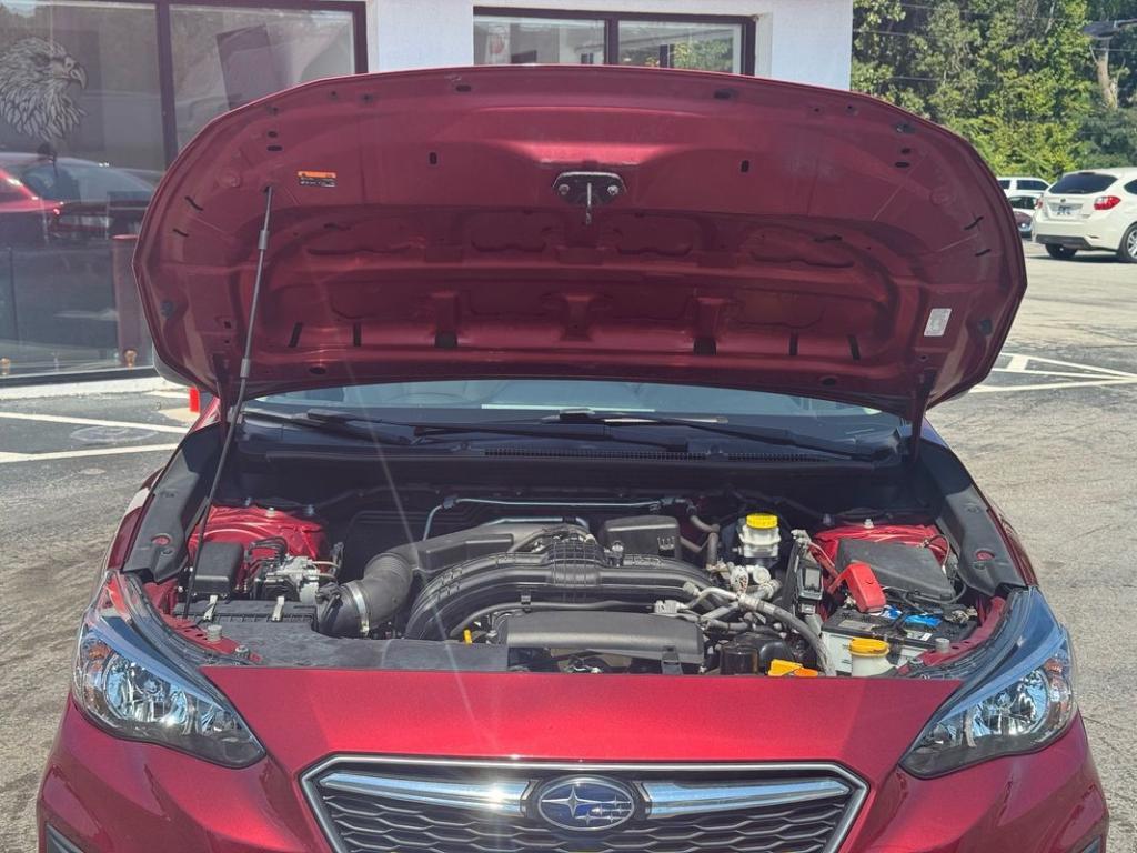 used 2018 Subaru Impreza car, priced at $11,999