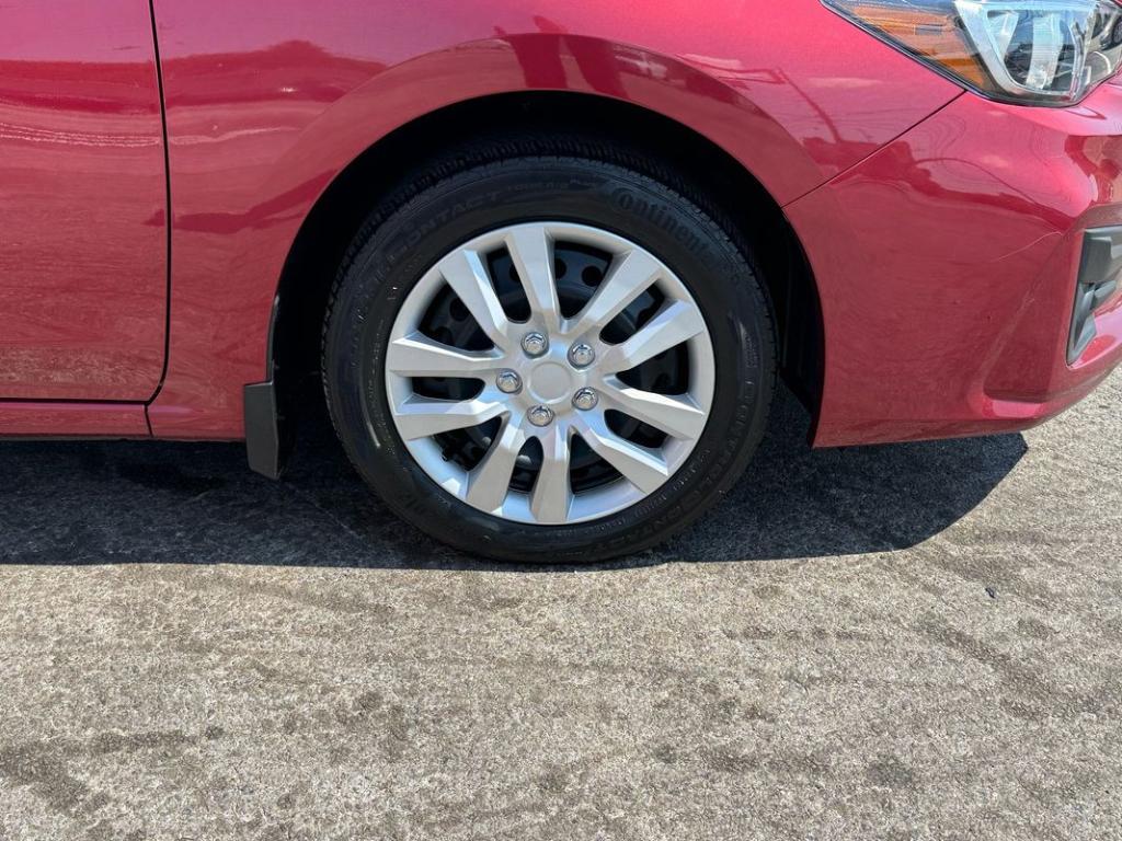 used 2018 Subaru Impreza car, priced at $11,999