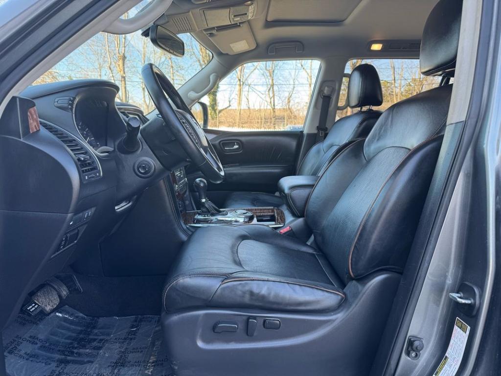 used 2020 Nissan Armada car, priced at $18,499