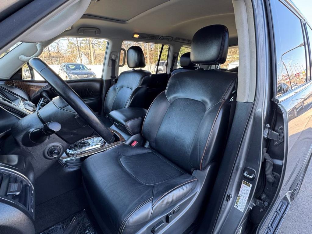 used 2020 Nissan Armada car, priced at $19,999