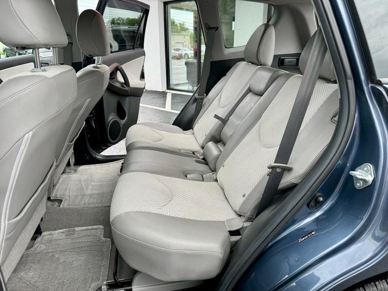 used 2014 Toyota RAV4 EV car, priced at $10,999