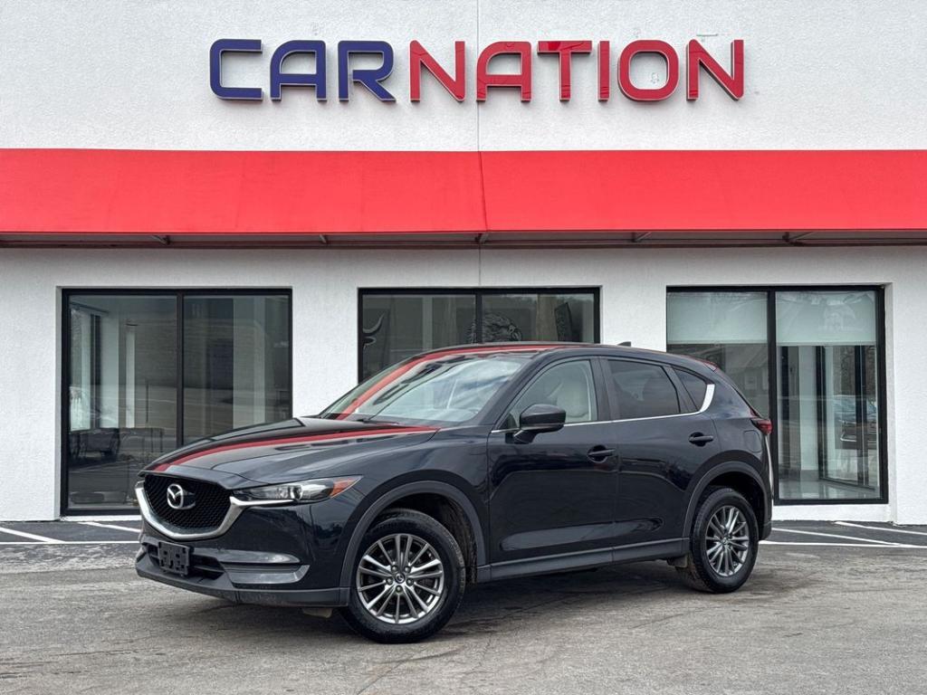 used 2017 Mazda CX-5 car, priced at $15,999