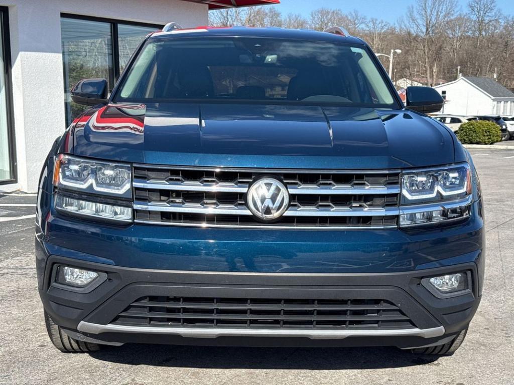 used 2019 Volkswagen Atlas car, priced at $14,999