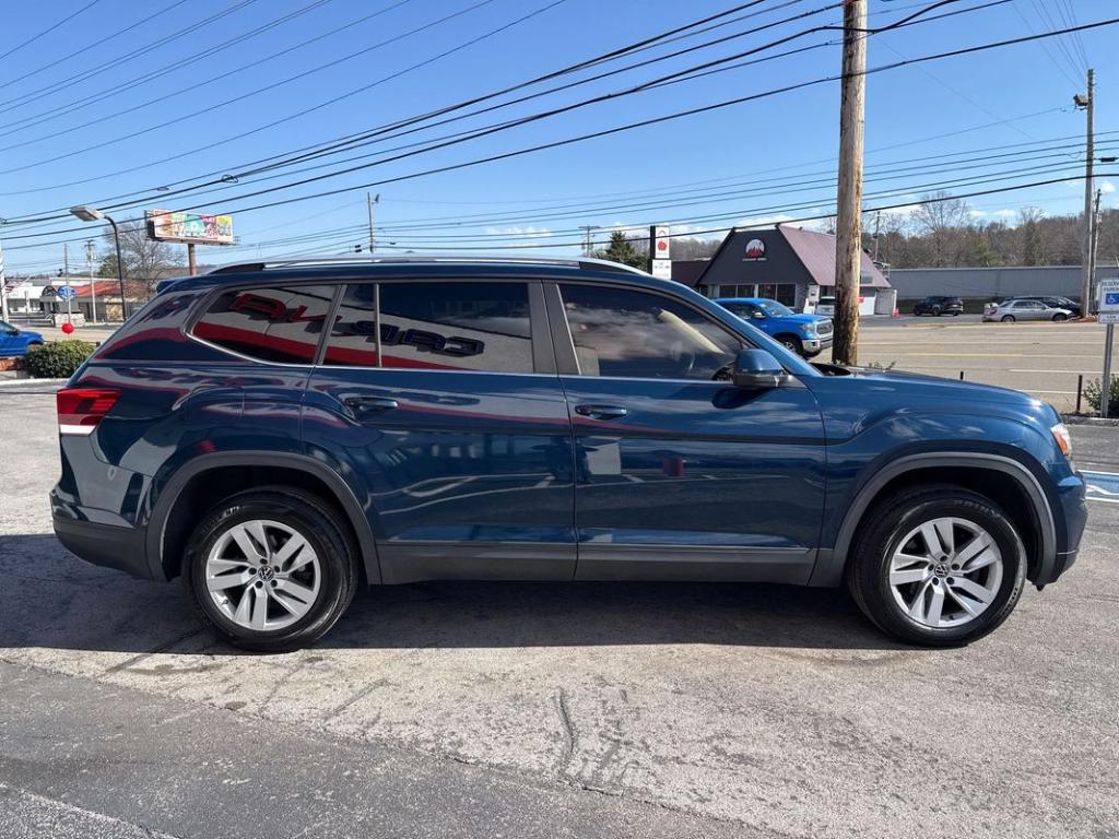 used 2019 Volkswagen Atlas car, priced at $14,999