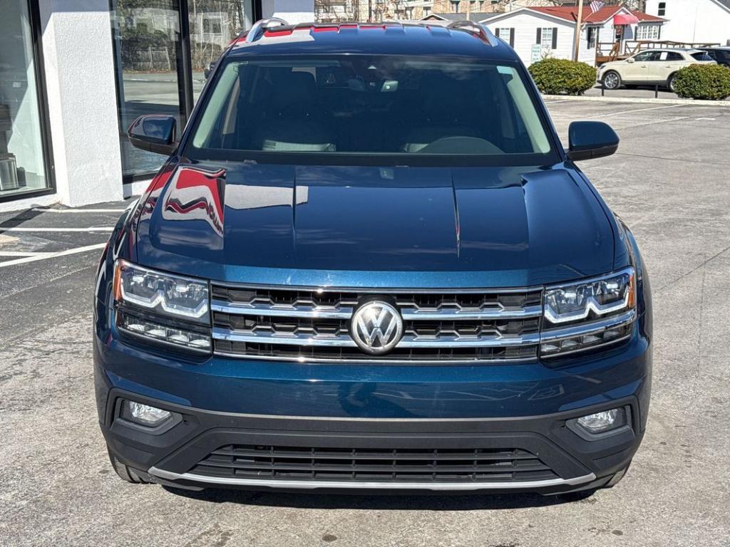 used 2019 Volkswagen Atlas car, priced at $14,999