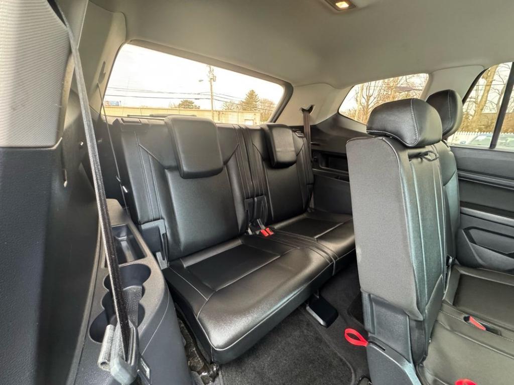 used 2019 Volkswagen Atlas car, priced at $14,999