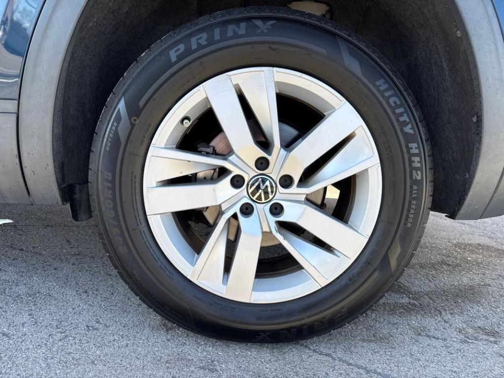 used 2019 Volkswagen Atlas car, priced at $14,999