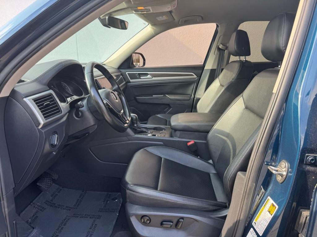 used 2019 Volkswagen Atlas car, priced at $14,999