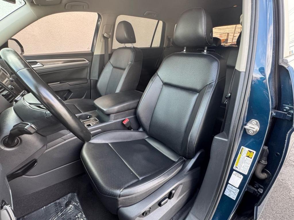 used 2019 Volkswagen Atlas car, priced at $14,999