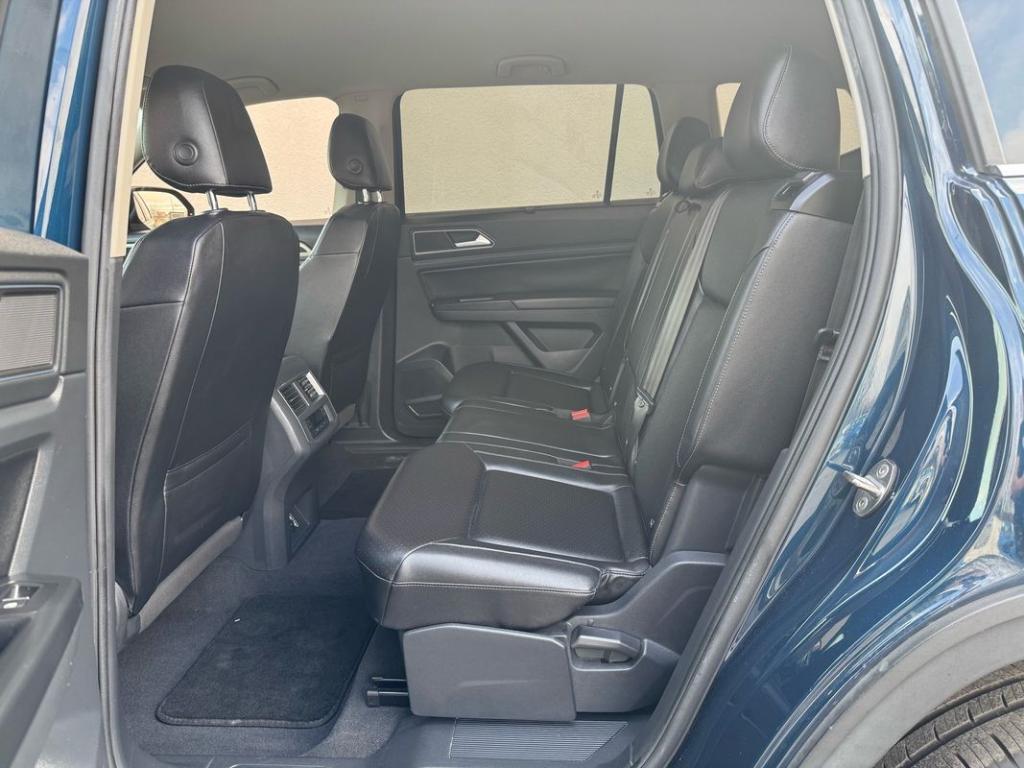 used 2019 Volkswagen Atlas car, priced at $14,999