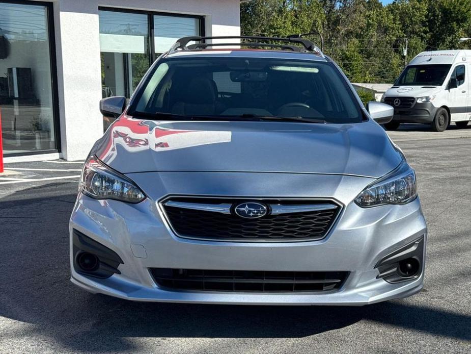 used 2018 Subaru Impreza car, priced at $13,999