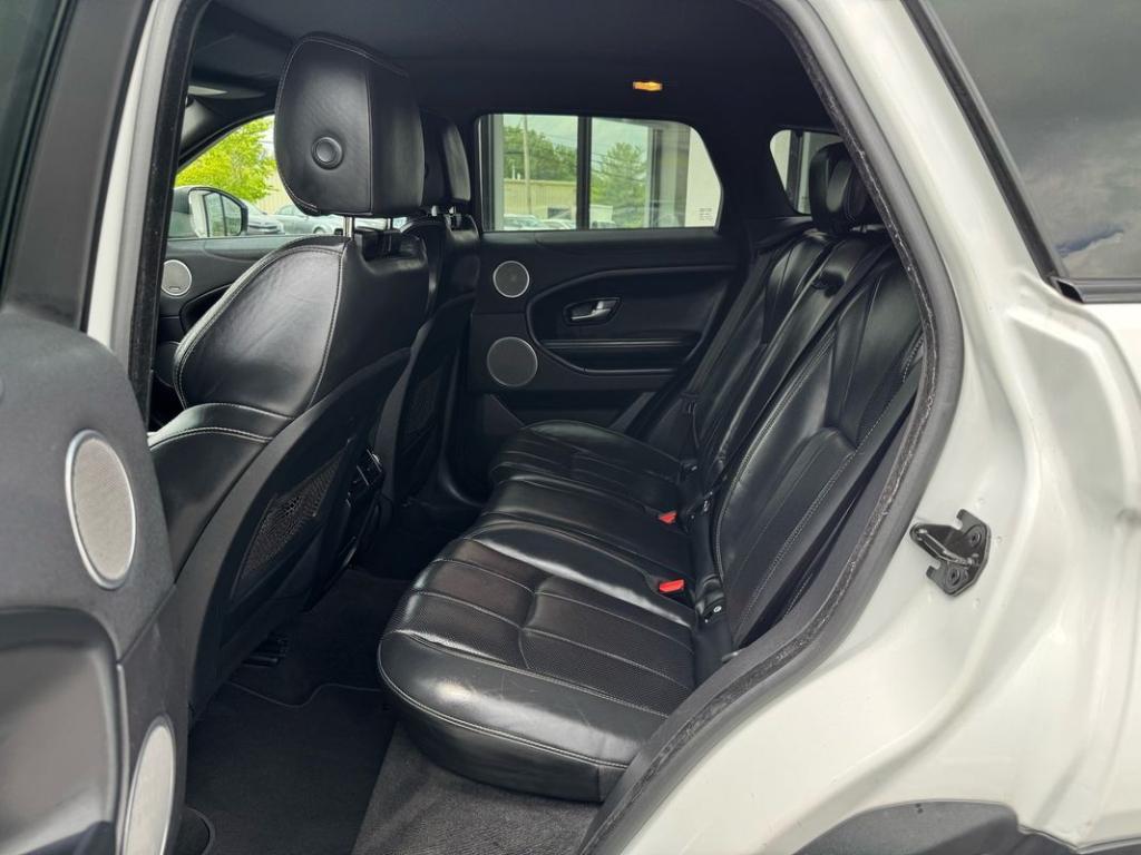 used 2017 Land Rover Range Rover Evoque car, priced at $12,999