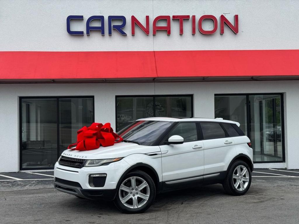 used 2017 Land Rover Range Rover Evoque car, priced at $12,999