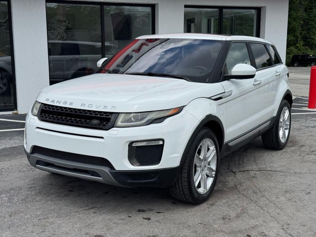 used 2017 Land Rover Range Rover Evoque car, priced at $12,999
