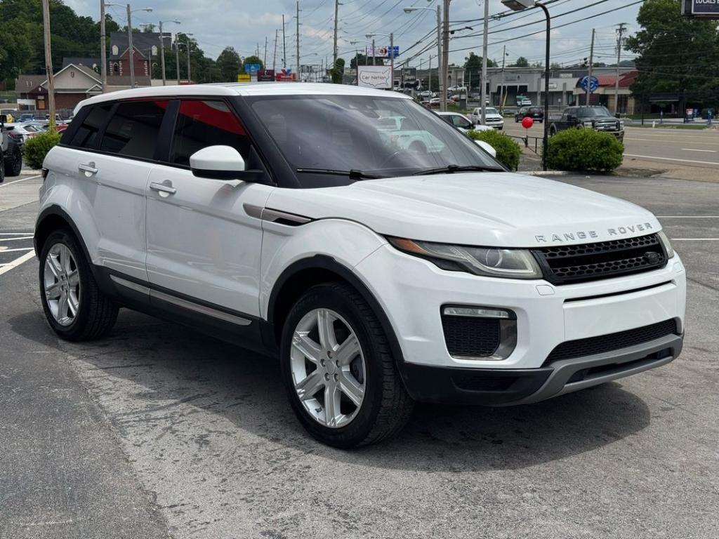 used 2017 Land Rover Range Rover Evoque car, priced at $12,999