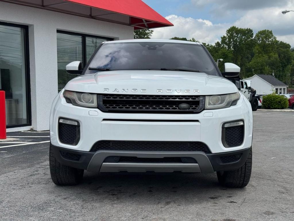used 2017 Land Rover Range Rover Evoque car, priced at $12,999