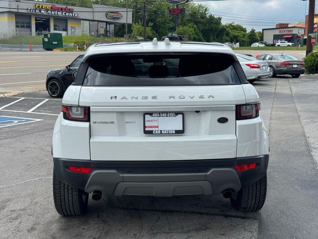 used 2017 Land Rover Range Rover Evoque car, priced at $12,999