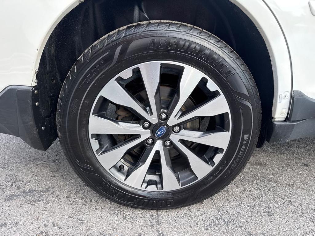 used 2016 Subaru Outback car, priced at $13,499