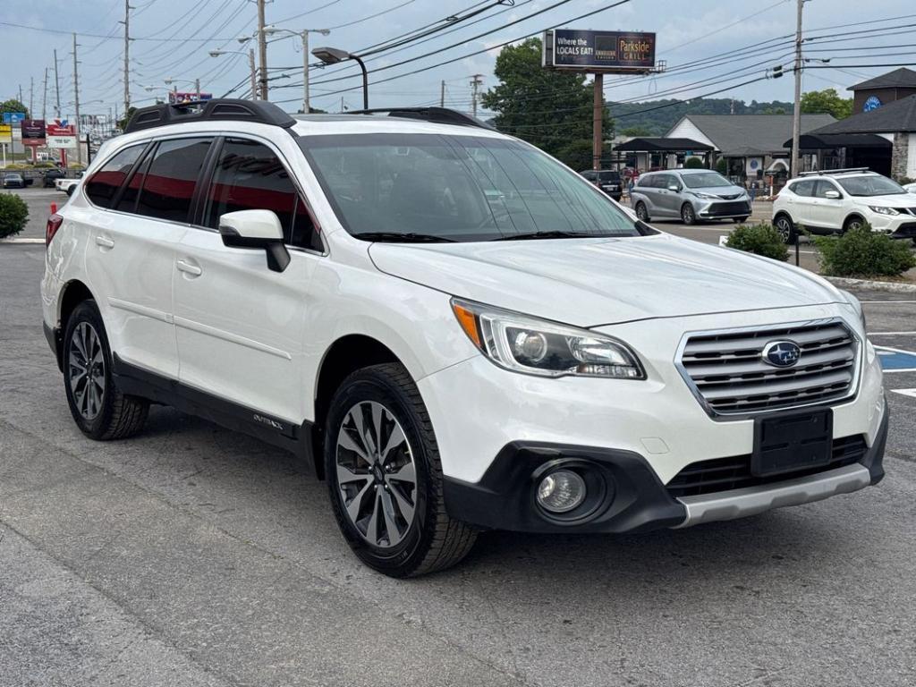 used 2016 Subaru Outback car, priced at $13,499