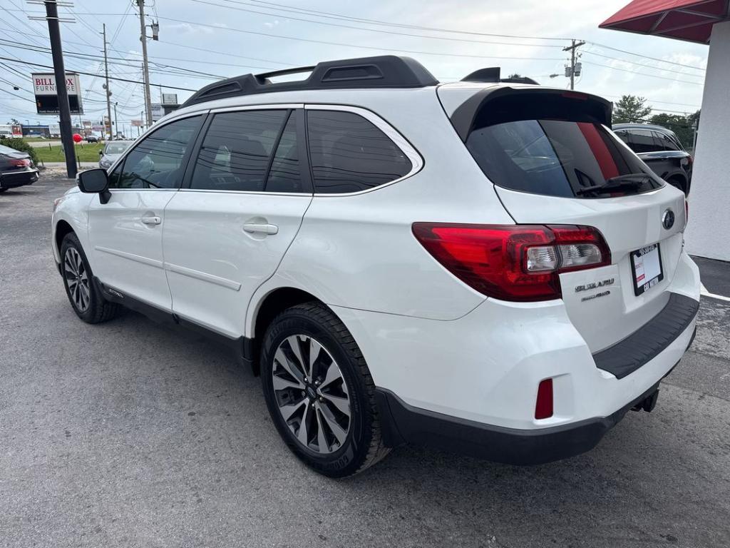 used 2016 Subaru Outback car, priced at $13,499