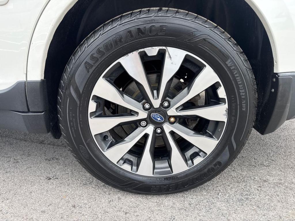 used 2016 Subaru Outback car, priced at $13,499