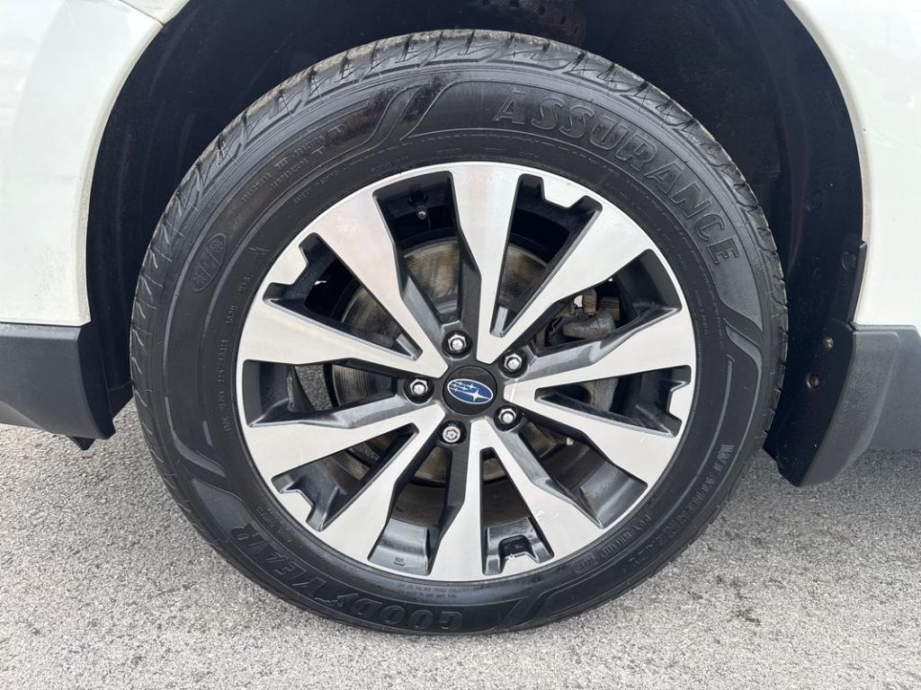 used 2016 Subaru Outback car, priced at $13,499