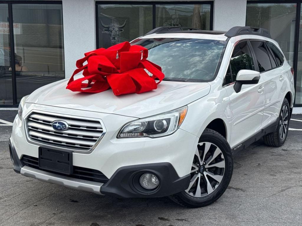 used 2016 Subaru Outback car, priced at $13,499