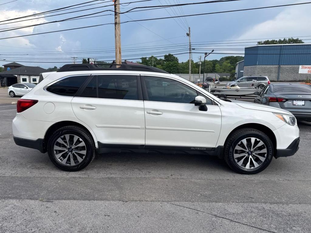 used 2016 Subaru Outback car, priced at $13,499