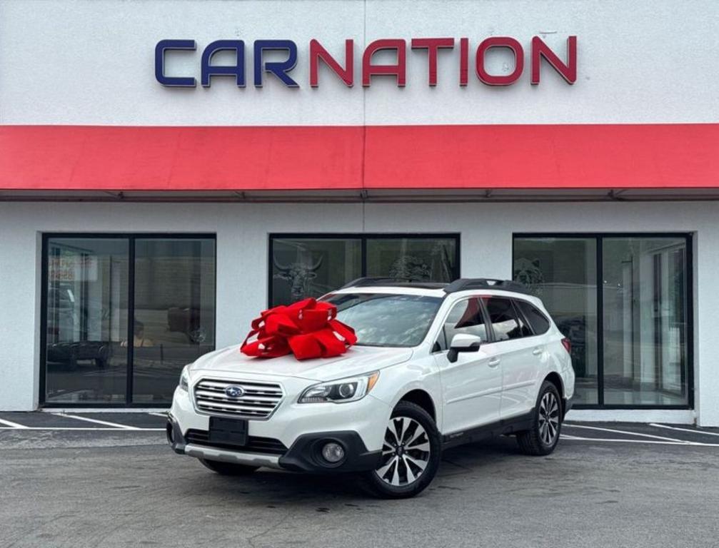 used 2016 Subaru Outback car, priced at $13,499