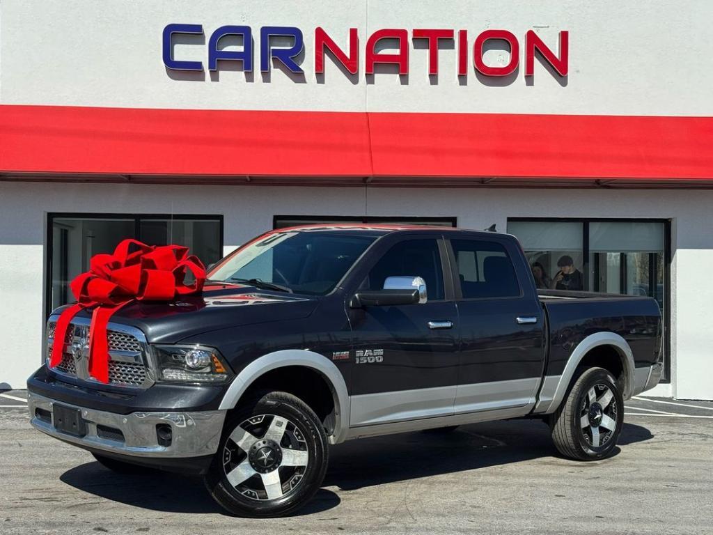 used 2014 Ram 1500 car, priced at $15,999