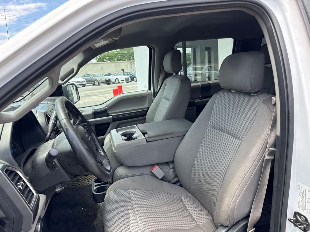 used 2015 Ford F-150 car, priced at $16,499