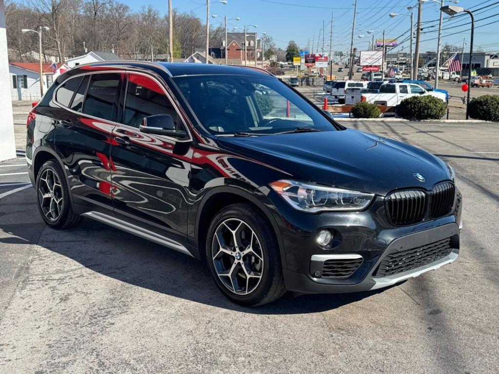 used 2019 BMW X1 car, priced at $15,499