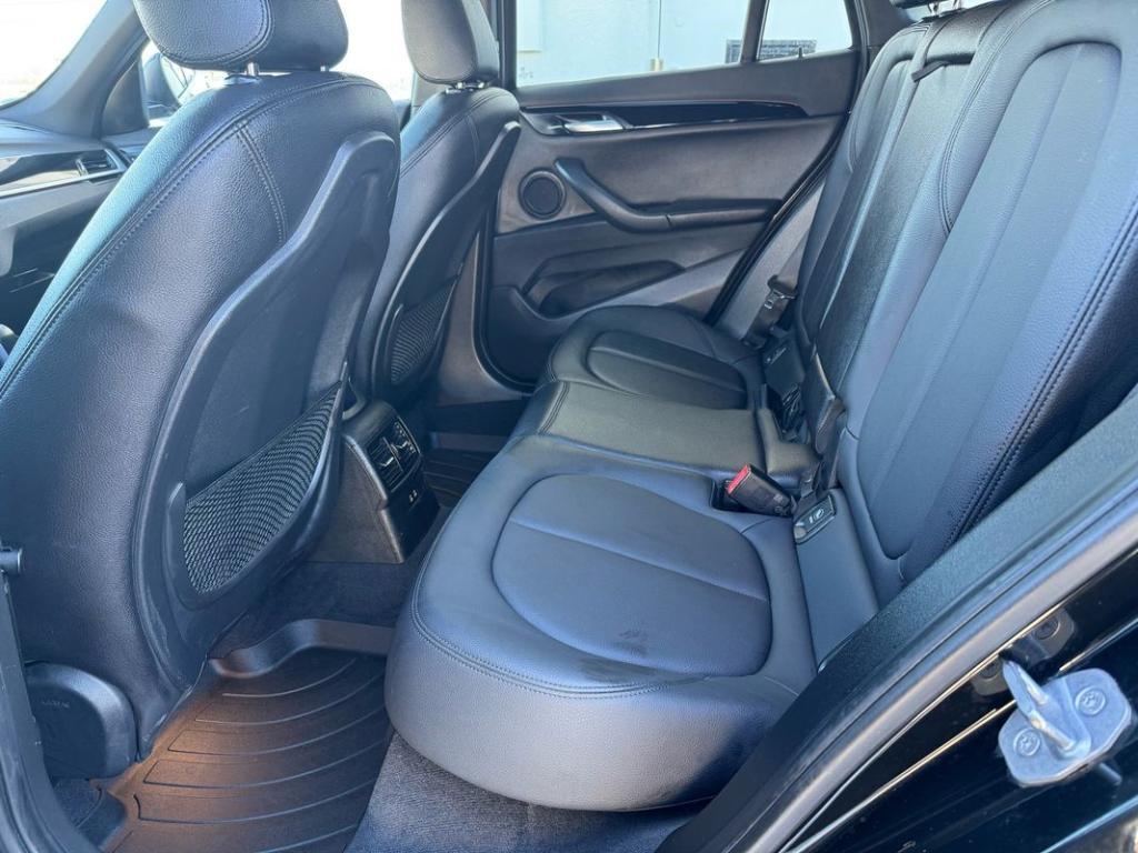 used 2019 BMW X1 car, priced at $15,499