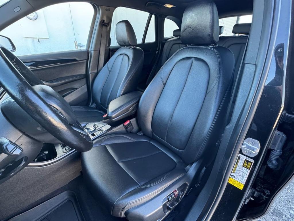 used 2019 BMW X1 car, priced at $15,499