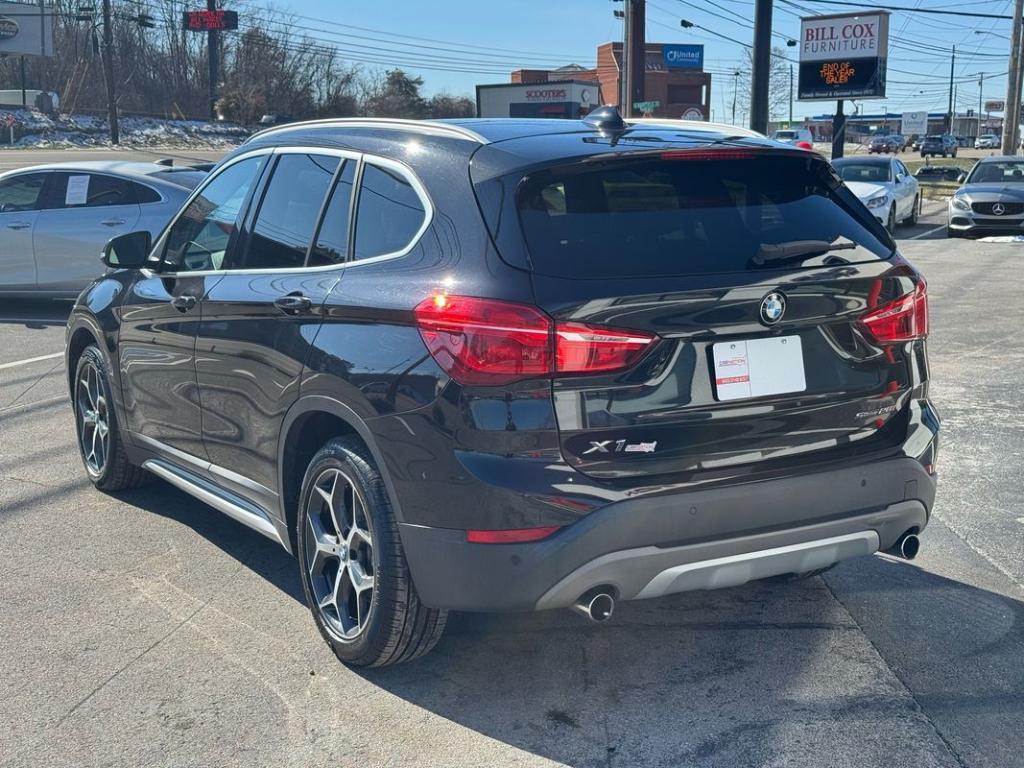 used 2019 BMW X1 car, priced at $15,499