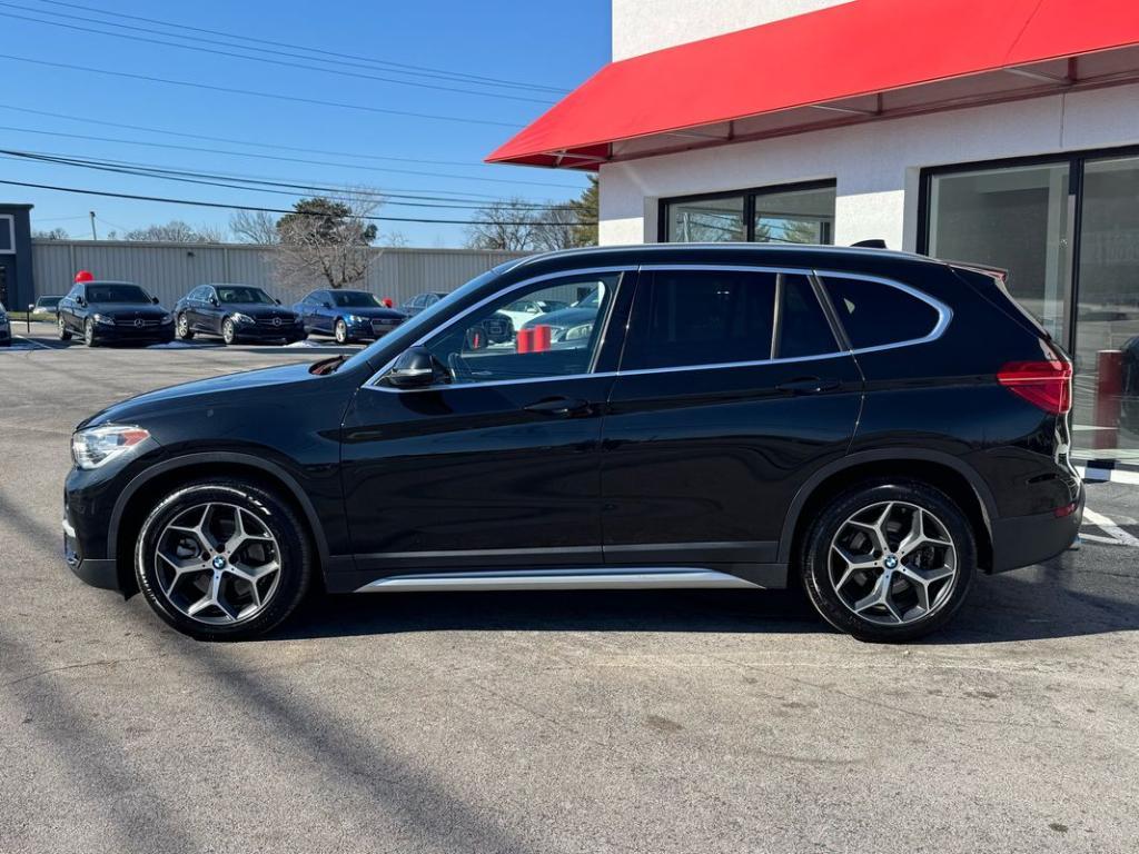 used 2019 BMW X1 car, priced at $15,499