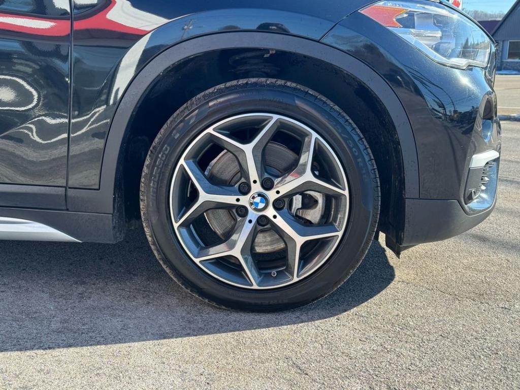 used 2019 BMW X1 car, priced at $15,499