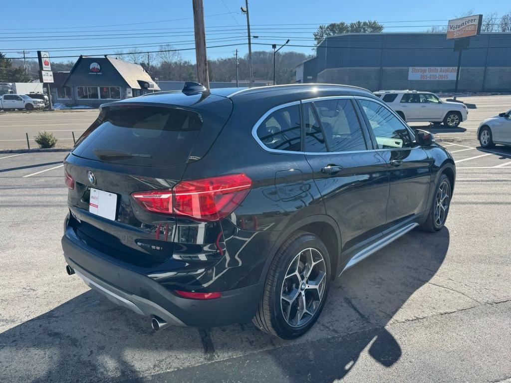 used 2019 BMW X1 car, priced at $15,499