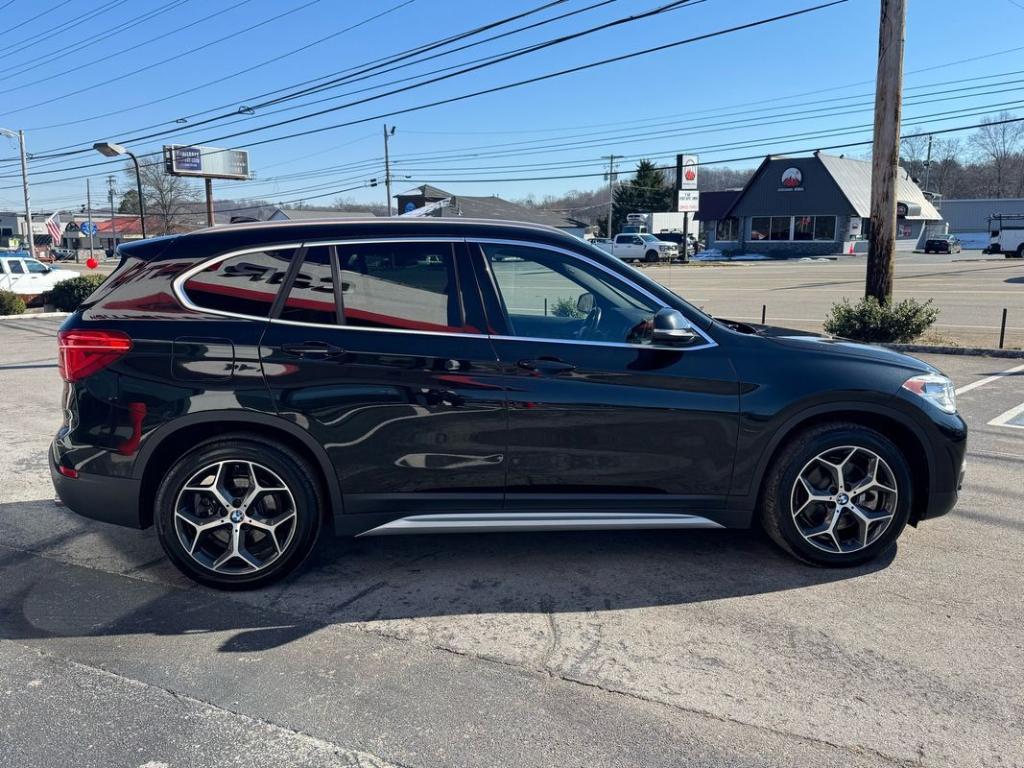 used 2019 BMW X1 car, priced at $15,499