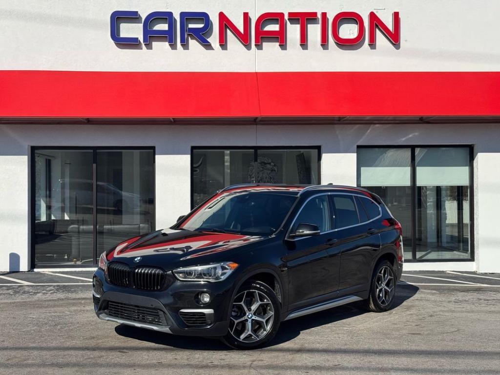 used 2019 BMW X1 car, priced at $15,499