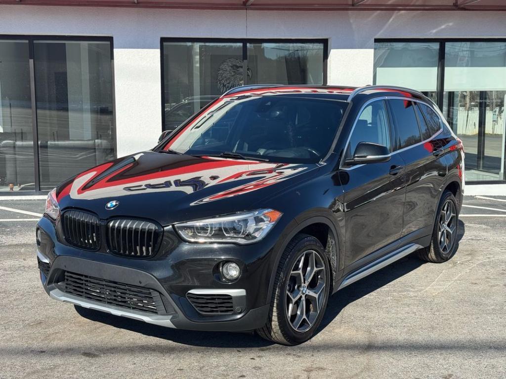 used 2019 BMW X1 car, priced at $15,499