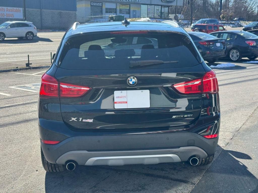 used 2019 BMW X1 car, priced at $15,499