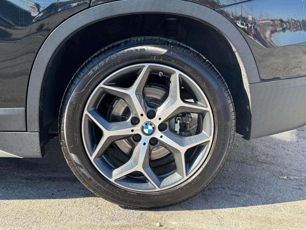 used 2019 BMW X1 car, priced at $15,499