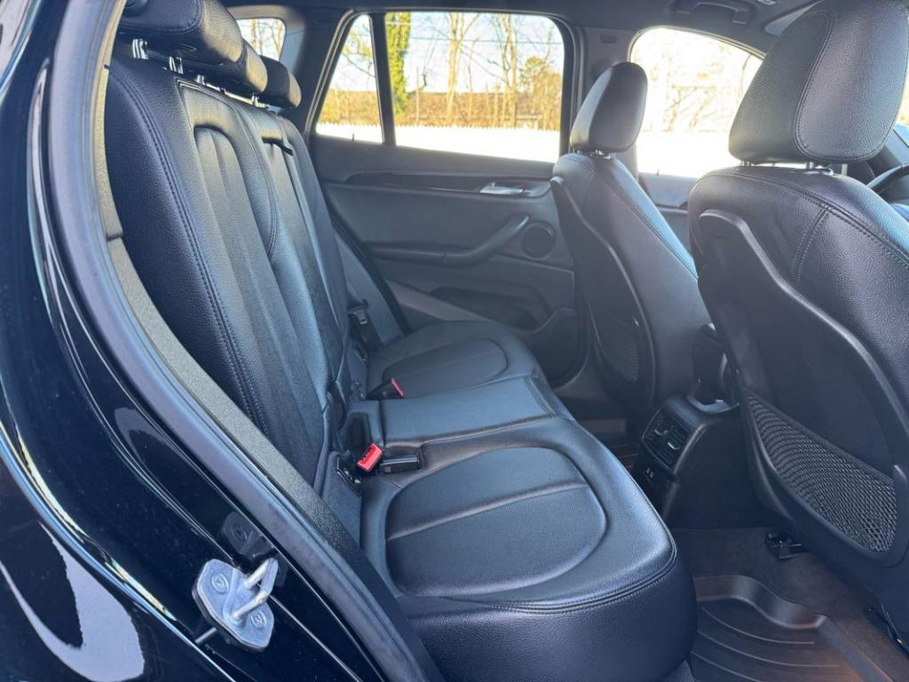 used 2019 BMW X1 car, priced at $15,499